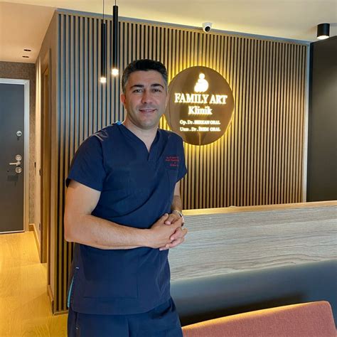 Doç. Dr. Serkan Oral – Exclusive Health Services