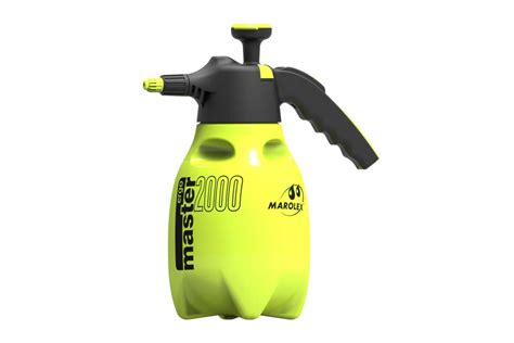 Пульверизатор с ручным насосом - Marolex Master Ergo 2000 - 2 л - арт ...