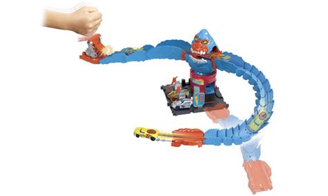 Hot Wheels City Pu Apka Goryla Sklep Komputerowy X Kom Pl