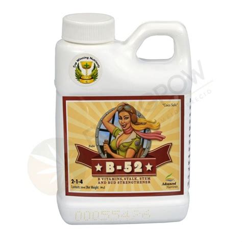 B-52 | Advanced nutrients | Como usar | Precio