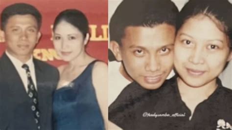 Jadi Cinta Pertama Ini 7 Foto Masa Pacaran Ferdy Sambo Dan Putri