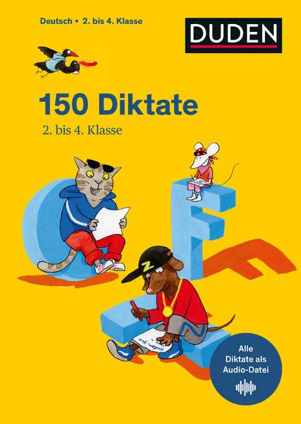 Diktate Bis Klasse M Ngelexemplar Kinderbuch Eu