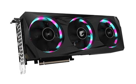 Card Màn Hình Gigabyte AORUS GeForce RTX 3060 ELITE 12G