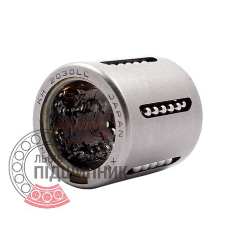 Подшипник KH2030LL/3AS (KH 20 PP) [NTN] Линейный подшипник NTN ...