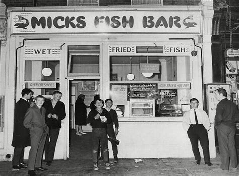 The Real History Of Fish And Chips Skull Creek Dockside