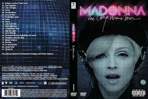 Picture Of Madonna The Confessions Tour