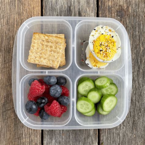 50+ School Lunch Box Ideas For Teens (Easy + Healthy!)