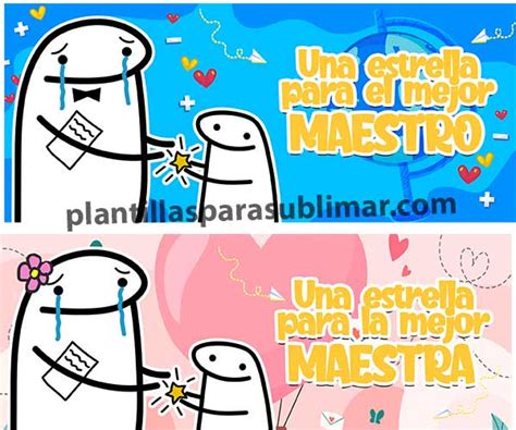 Flork Dia Del Maestro Plantillas Artofit