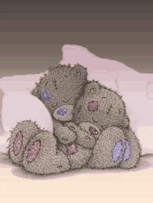 Cuddle Gif Bear - Padre Wallpaper