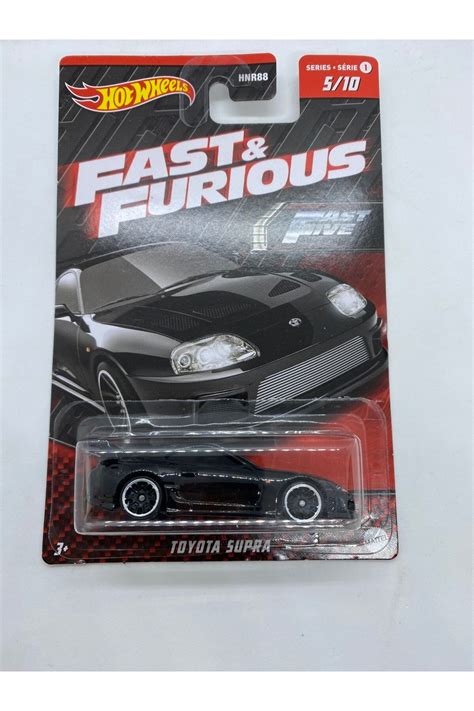 Hot Wheels Toyota Supra Mk Fast And Furious Fiyat Yorumlar