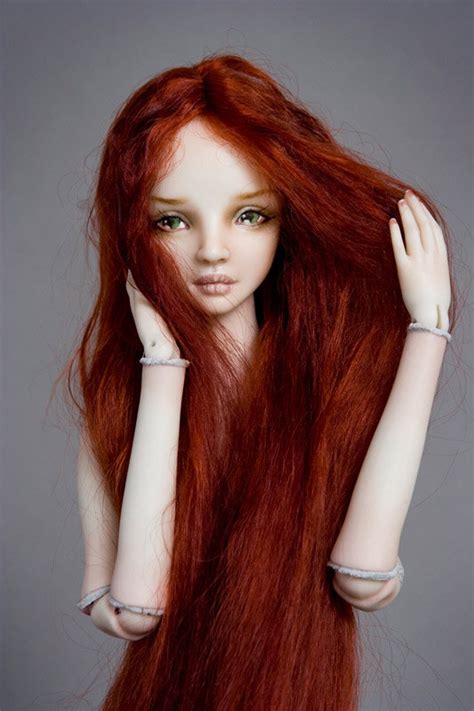 Nude Dolls Enchanted Doll Marina Bychkova