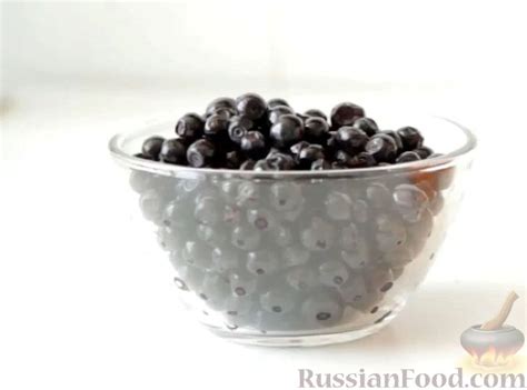 Рецепт: Пастила из абрикосов, клубники и черники на RussianFood.com
