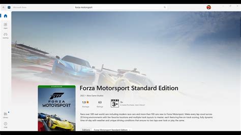 Fix Forza Motorsport Forza Horizon 5 Not Installing Error 0x803FB005