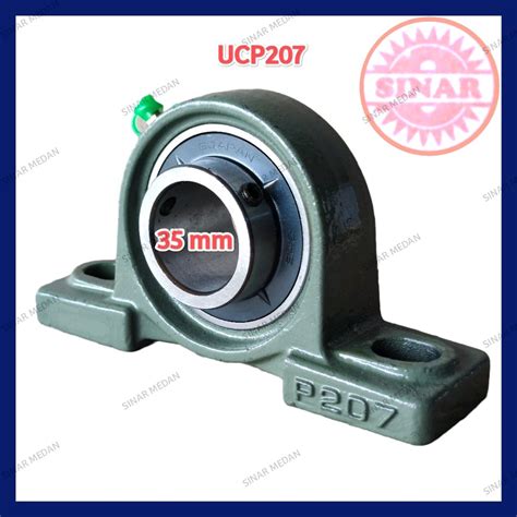 Jual Pillow Block Bearings Ucp Mm Bearing Laher Lahar Pilo