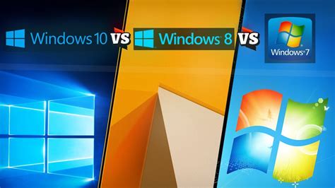 Какая Windows ЛУЧШЕ ДЛЯ ИГР Windows 7, Windows 8.1 или Windows 10 ...