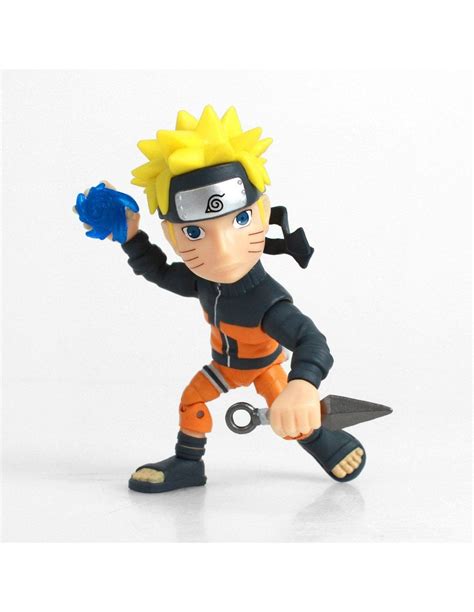 Naruto Shippuden Action Vinyl Figure Naruto Uzumaki Cm