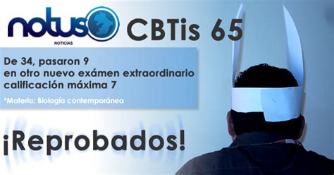 Ni Con Otra Oportunidad Pasaron Cbtis 65