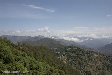 Lansdowne | Pictures & Information | India Travel