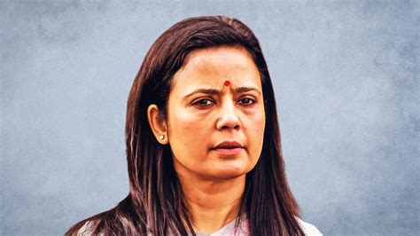 Being Forced Mahua Moitra To Appear Before Parliamentary Panel Tomorrow