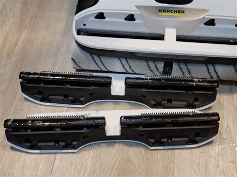 Аппарат для мытья пола Karcher FC 7 Cordless: обзор и тест премиальной ...