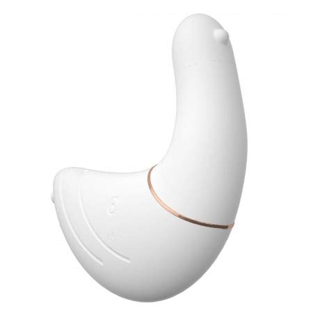 Vibrador Ponto G Swan Modos De Vibração Lilo Litoral Sex Shop