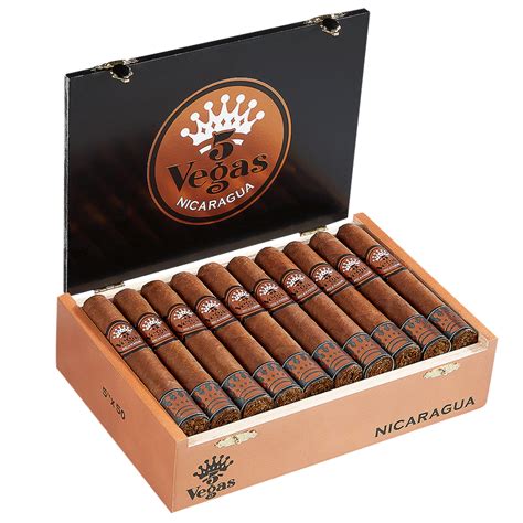 5 Vegas Nicaragua - Meier & Dutch