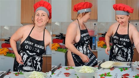 Vegetables For Shawarma Cooking With Mila Cooking Show Mila Naturist