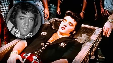 Elvis Presley S Tomb Opened After 50 YearsWhat They Discovered YouTube