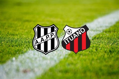 Ituano X Ponte Preta Minuto A Minuto - Onde assistir Ponte Preta x Ituano hoje ao vivo (13/09): horário do ...