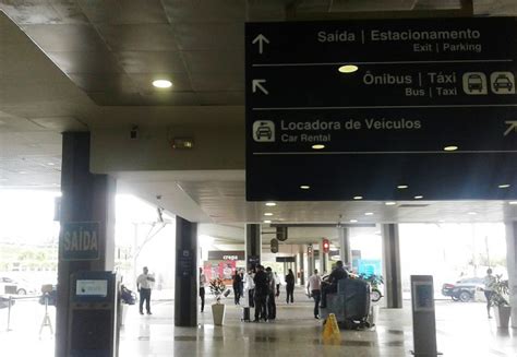 Como Ir Do Aeroporto De Confins Para Belo Horizonte E De Bh Para