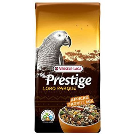 Корм VERSELE-LAGA для крупных попугаев Prestige PREMIUM African Parrot ...