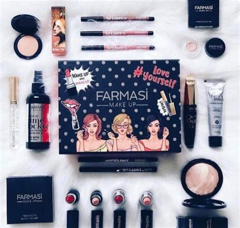 FARMASI | Eye makeup, Eyeshadow, Pinterest makeup