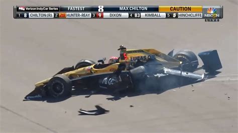 Watch all the motorsport mishaps, crashes from this weekend - Motorburn