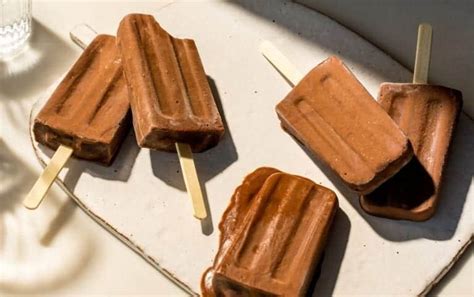 Dark Chocolate Avocado Paletas Nutrition Myfitnesspal