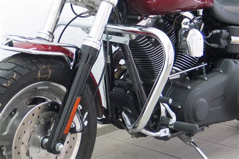 FEHLING Protection Guard HD Dyna Fat Bob FXDF 08 Dyna Wide Glide