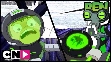 New Omnitrix Ben 10 Reboot