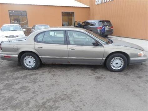 1994 Chrysler Lhs For Sale 52 Used Cars From 293