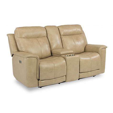 Miller Reclining Loveseat Power – DuBois Furniture - Waco & Temple Texas Furniture Store