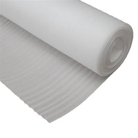 White EPE Foam Roll For Packing Thickness 10 Mm Rs 1900 Roll ID