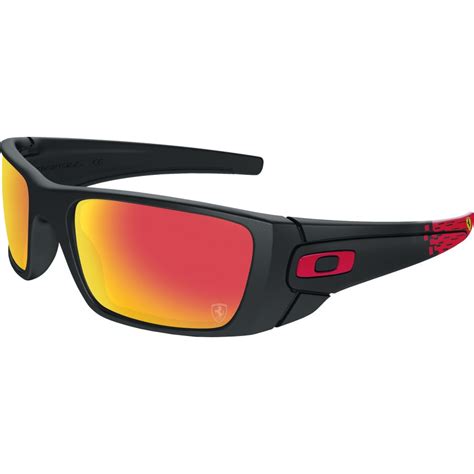 Oakley Limited Edition Ferrari Fuel Cell Sunglasses Accessories