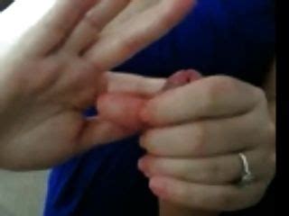 Blue Dress Hotntubes Porn