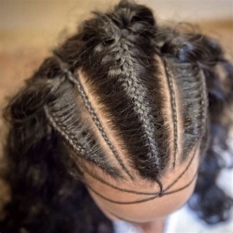 The 25+ best Ethiopian hair style ideas on Pinterest | Ethiopian braids ...