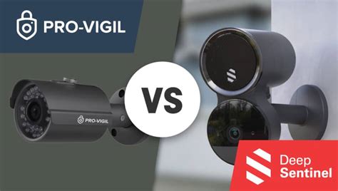 Security System Comparisons Deep Sentinel Vs Other Brands