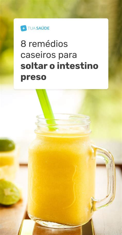 O'que Tomar Para Soltar O Intestino - 4 remédios caseiros para soltar o intestino preso | Abdominal