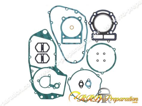 Complete Engine Gasket Kit Pieces Athena For Husqvarna Te Wxe