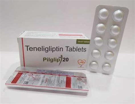 Teneligliptin Tablets At Best Price In Nabha Punjab Jabs Biotech Pvt