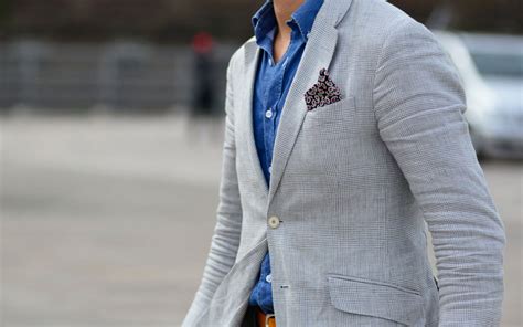 Casual Suit Styles For Men