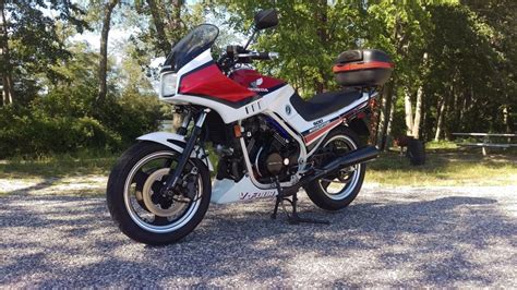 1984 Honda 500 Interceptor Motorcycles For Sale