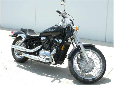 Buy Honda Shadow Spirit C Vt C Cruiser On Motos