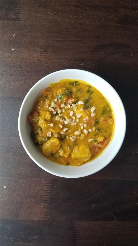 West African Style Peanut Stew With Chicken Allrecipes